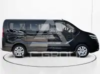 2025 Nissan Primastar