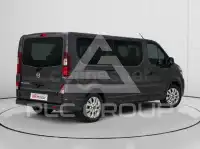 2025 Nissan Primastar