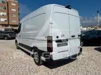 2025 Nissan Interstar