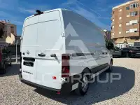 2025 Nissan Interstar