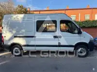 2025 Nissan Interstar