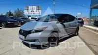 2025 Nissan LEAF
