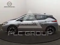 2025 Nissan LEAF