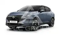 2025 Nissan QASHQAI