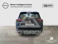 2025 Nissan X-TRAIL