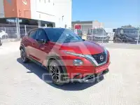 2025 Nissan Juke