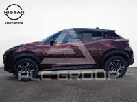 2025 Nissan Juke