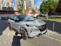 2025 Nissan X-TRAIL