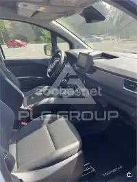 2025 Nissan TOWNSTAR