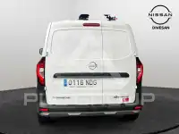 2025 Nissan TOWNSTAR