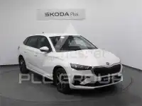 2025 Skoda Scala