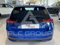 2025 Skoda Scala