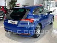 2025 Skoda Scala