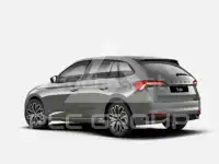 2025 Skoda Scala
