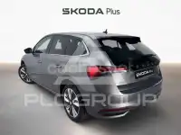 2025 Skoda Scala