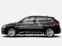 2025 Skoda Scala