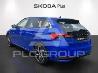 2025 Skoda Scala