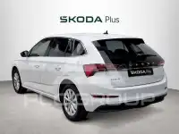 2025 Skoda Scala