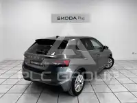2025 Skoda Fabia