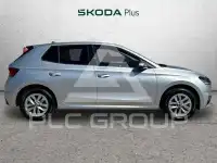 2025 Skoda Fabia