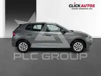 2025 Skoda Fabia