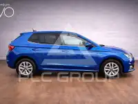2025 Skoda Fabia