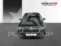 2025 Skoda Fabia