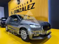 2025 Skoda Fabia