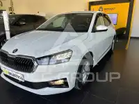 2025 Skoda Fabia