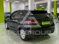 2025 Skoda Fabia