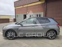 2025 Skoda Fabia