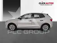2025 Skoda Fabia