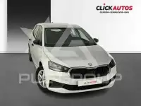 2025 Skoda Fabia