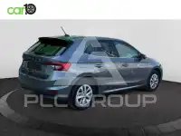 2025 Skoda Fabia
