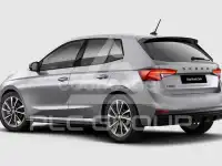 2025 Skoda Fabia