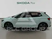 2025 Skoda Fabia