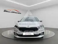 2025 Skoda Fabia