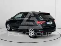 2025 Skoda Fabia