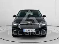 2025 Skoda Fabia