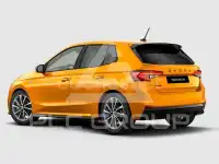 2025 Skoda Fabia