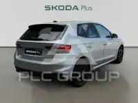 2025 Skoda Fabia