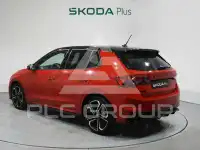 2025 Skoda Fabia
