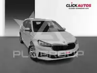 2025 Skoda Fabia