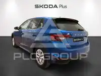 2025 Skoda Fabia