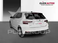 2025 Skoda Fabia