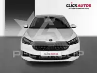 2025 Skoda Fabia