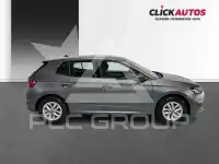 2025 Skoda Fabia