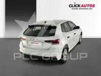 2025 Skoda Fabia