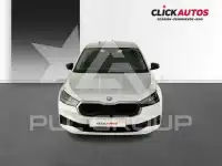 2025 Skoda Fabia