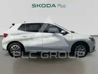 2025 Skoda Fabia